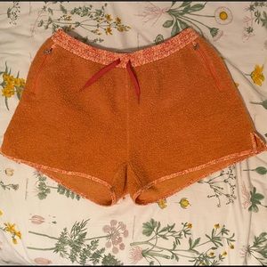 Outdoor Voices MegaFleece Shorts